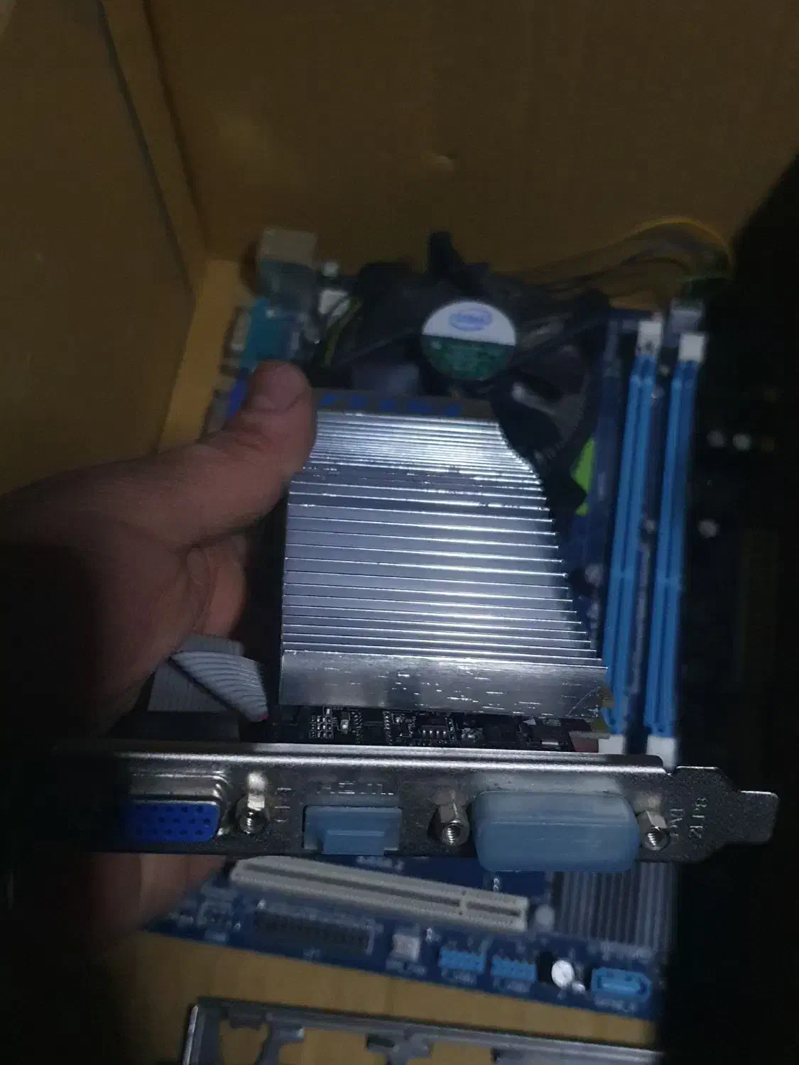 قطعات|قطعات و لوازم جانبی رایانه|شیراز, سینما سعدی|دیوار