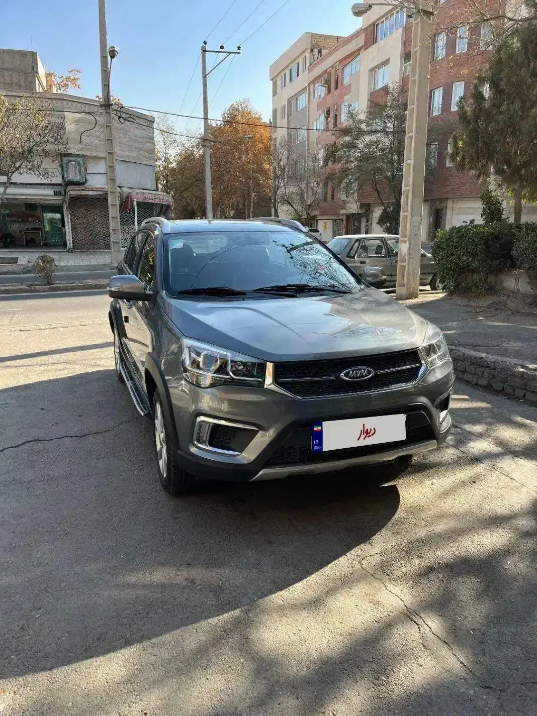 ایکس۲۲ اکسلنت درحدخشک(مدل۱۴۰۲)|خودرو سواری و وانت|مشهد, شهرآرا|دیوار