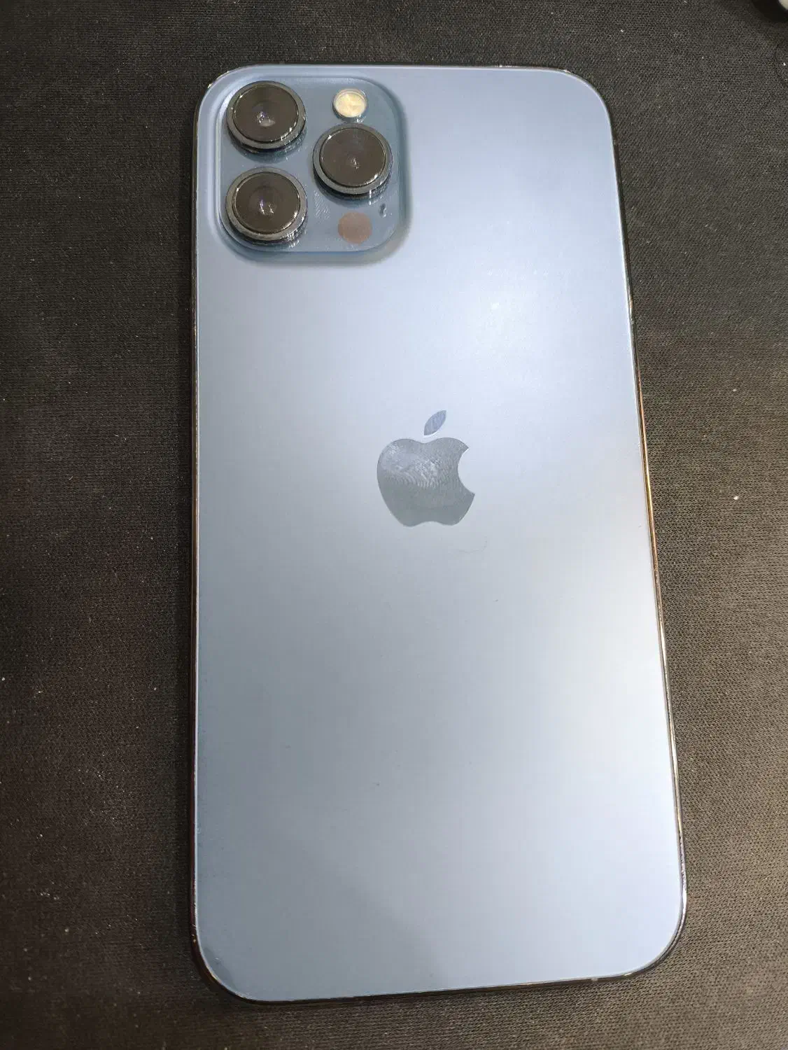 12proMax پلمپ 256 درحد|موبایل|قم, ارم|دیوار