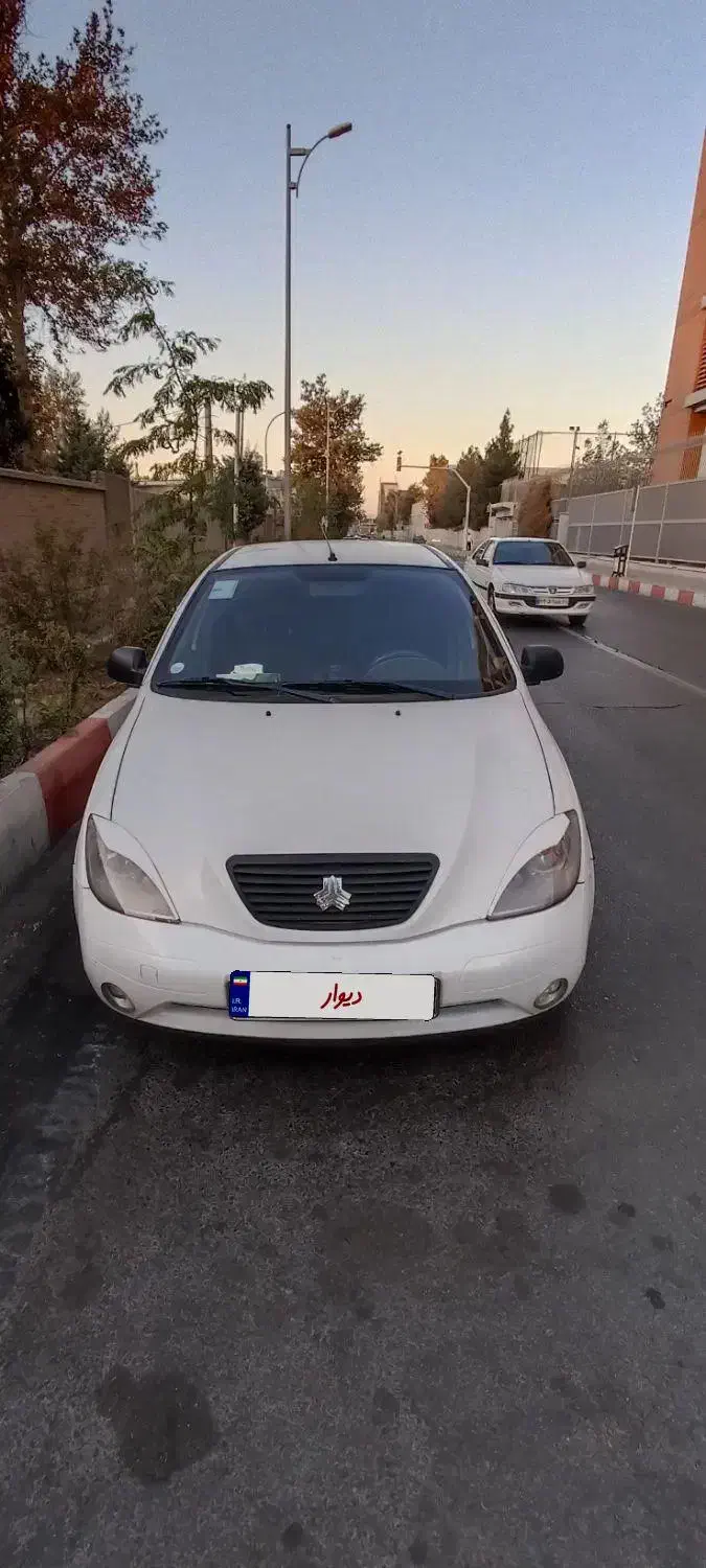 تیبا2 مدل 97|خودرو سواری و وانت|گلستان (تهران), |دیوار