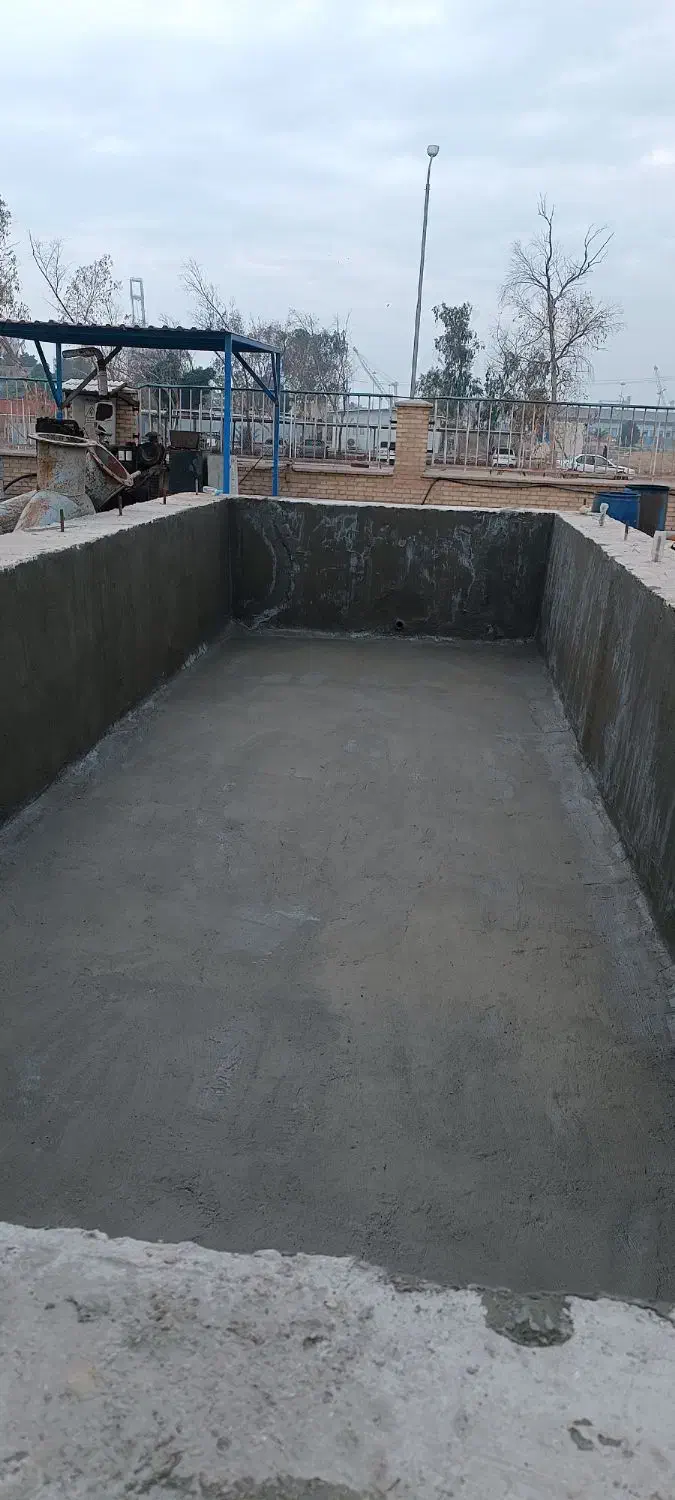 اجرای آیق کاری و آب بندی و گروت ریزی|خدمات پیشه و مهارت|بندر امام خمینی, |دیوار