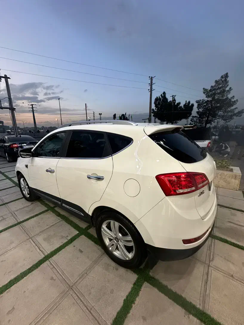 جک s5 کم کار|خودرو سواری و وانت|شهریار, شهرک وائین|دیوار