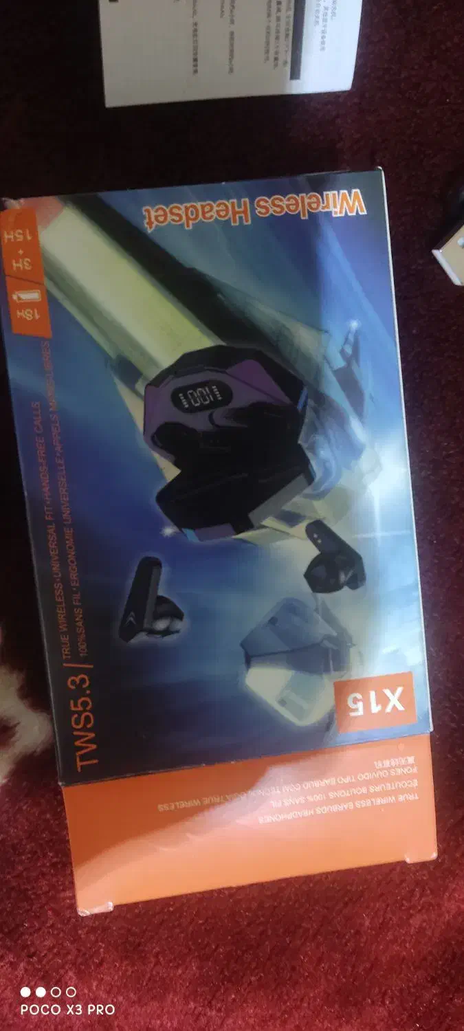 ایرپاد x15|لوازم جانبی موبایل و تبلت|خوی, |دیوار