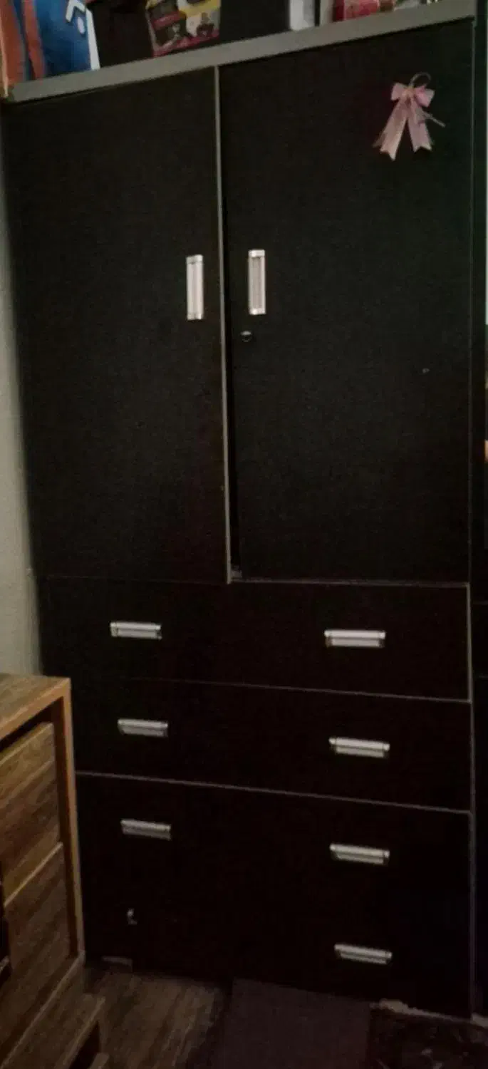 کمد لباس و جا کشفی|جاکفشی، کمد، دراور|قزوین, |دیوار