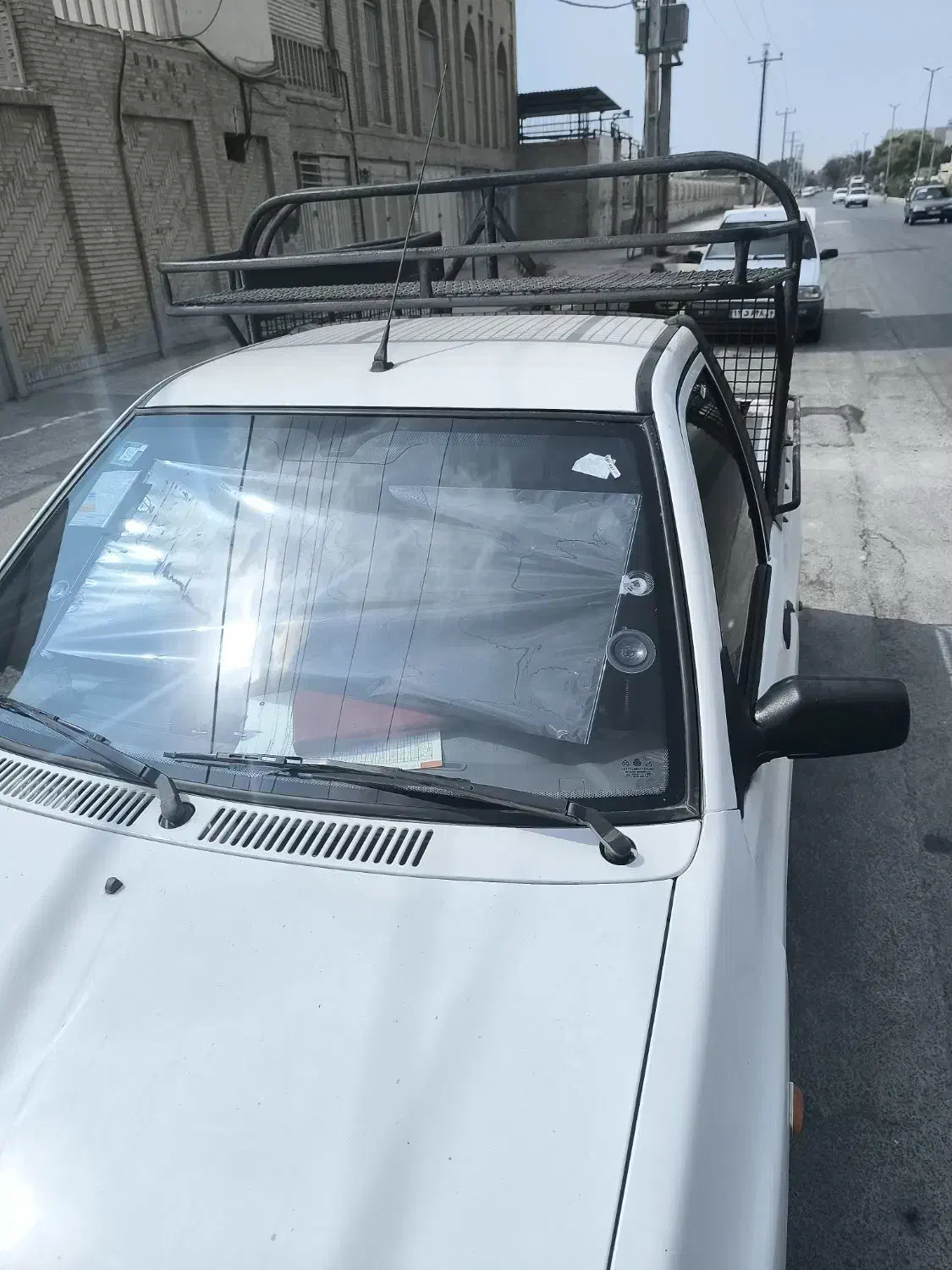 وانت بار کرایهتو شهری وبرون شهری|خدمات حمل و نقل|بندرعباس, |دیوار