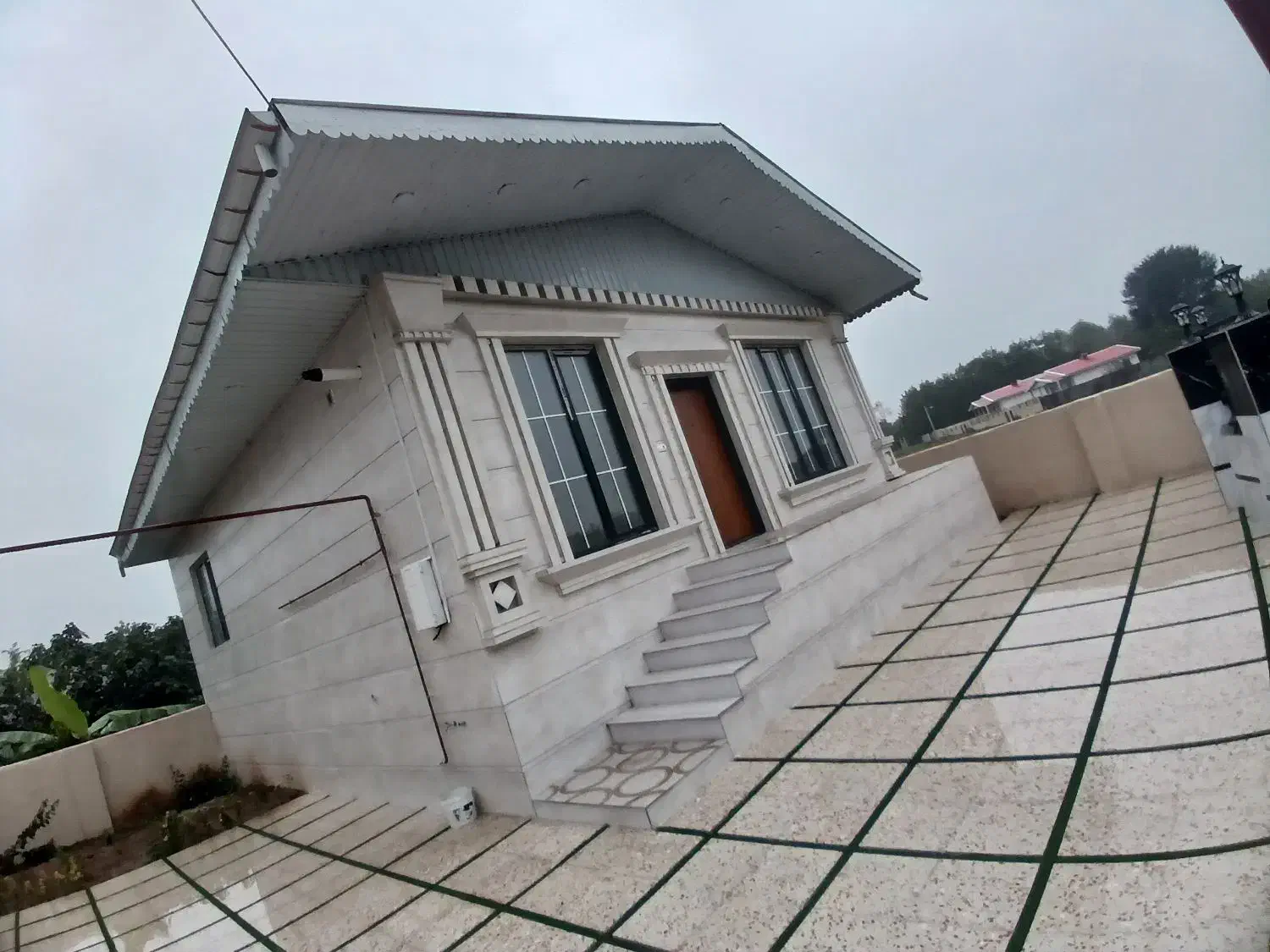 ویلانوسازفولامکانات۳۰۷/m سنگر /سراوان /قاضیان|فروش خانه و ویلا|رشت, منظریه|دیوار