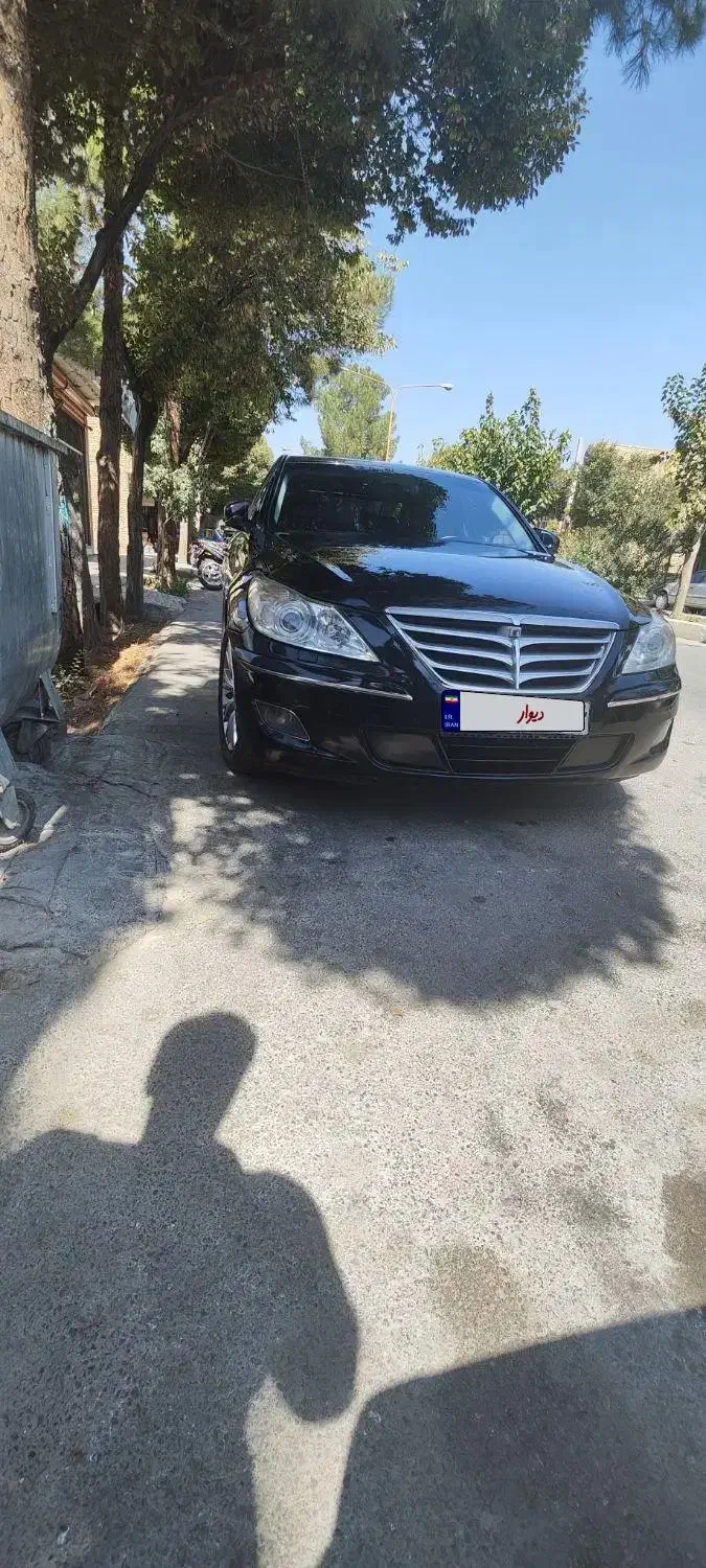 جنسیس تک موس فول|خودرو سواری و وانت|لنجان, |دیوار