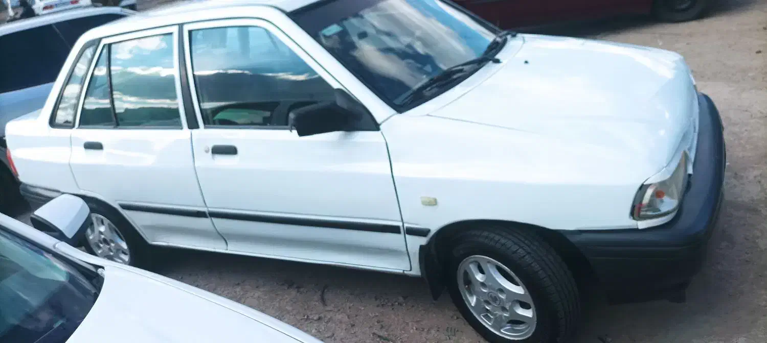 پراید|خودرو سواری و وانت|اهر, |دیوار