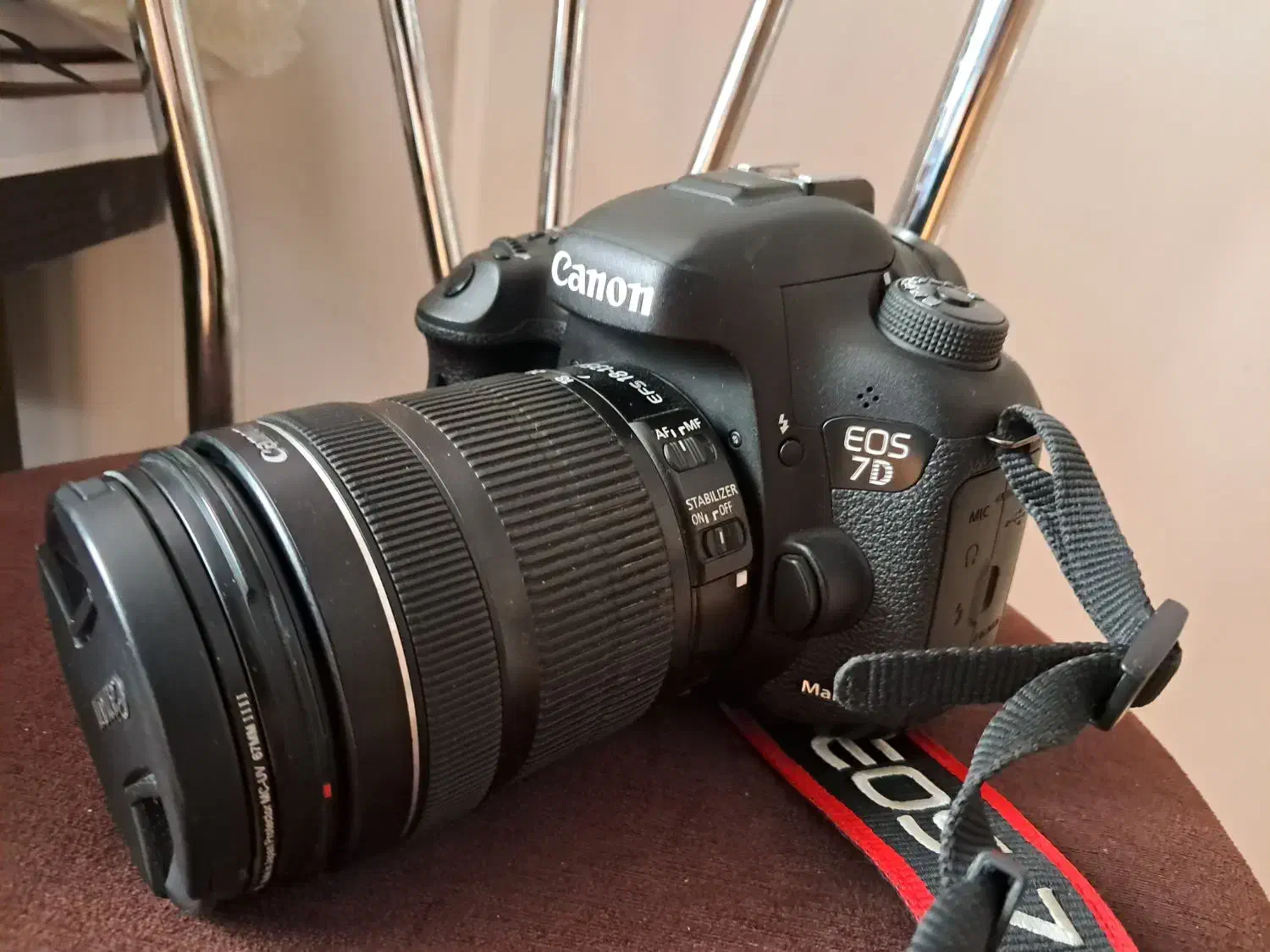 canon 7d mark 2 ii|دوربین عکاسی و فیلمبرداری|تهران, ایرانشهر|دیوار