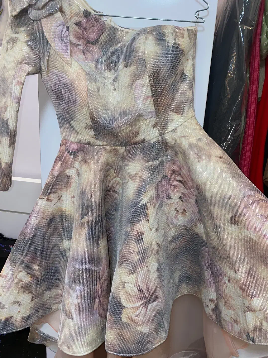 لباس مجلسی عروسکی|لباس|مشهد, فرهنگیان (شهرک غرب)|دیوار