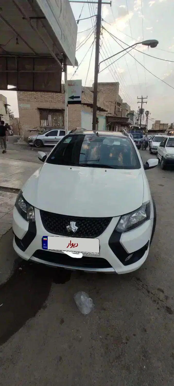کوییک RS|خودرو سواری و وانت|بهبهان, |دیوار