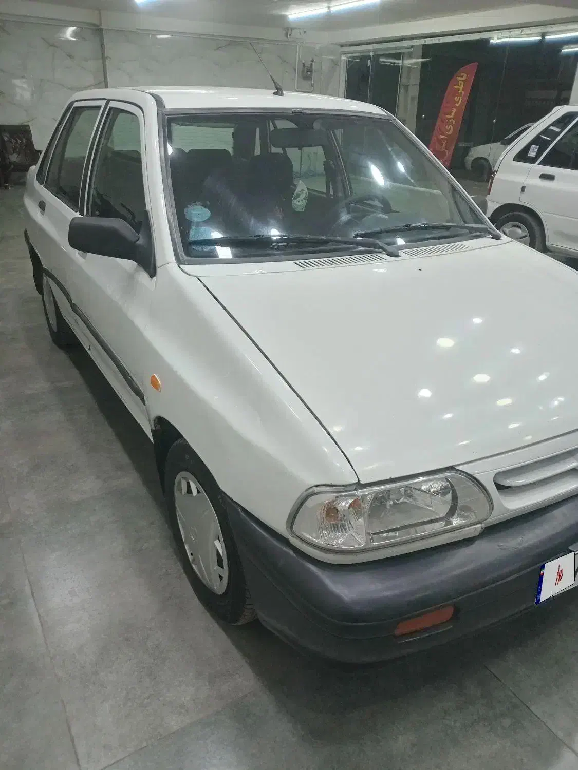 پراید مدل ۸۸  سلامت|خودرو سواری و وانت|محمدیه-قزوین, |دیوار