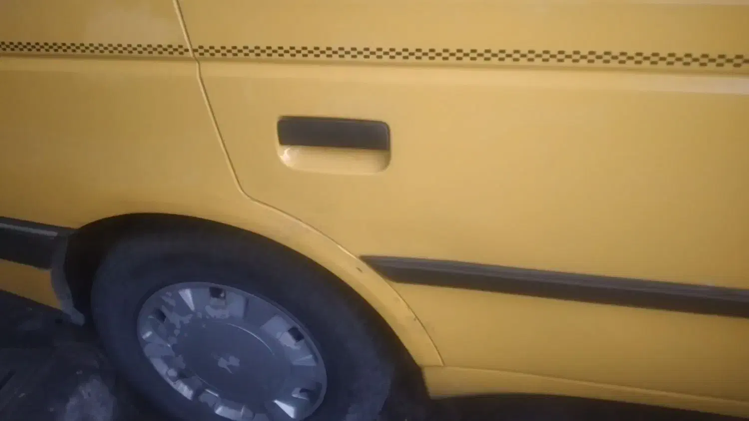 تاکسی گردشی مدل ۹۰|خودرو سواری و وانت|تهران, باغ فیض|دیوار