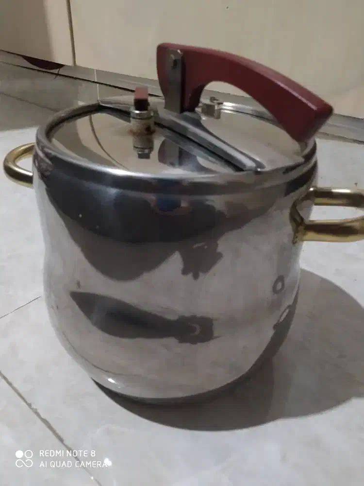 زودپزالمانی اصلی|ظروف پختوپز|ماهدشت, |دیوار