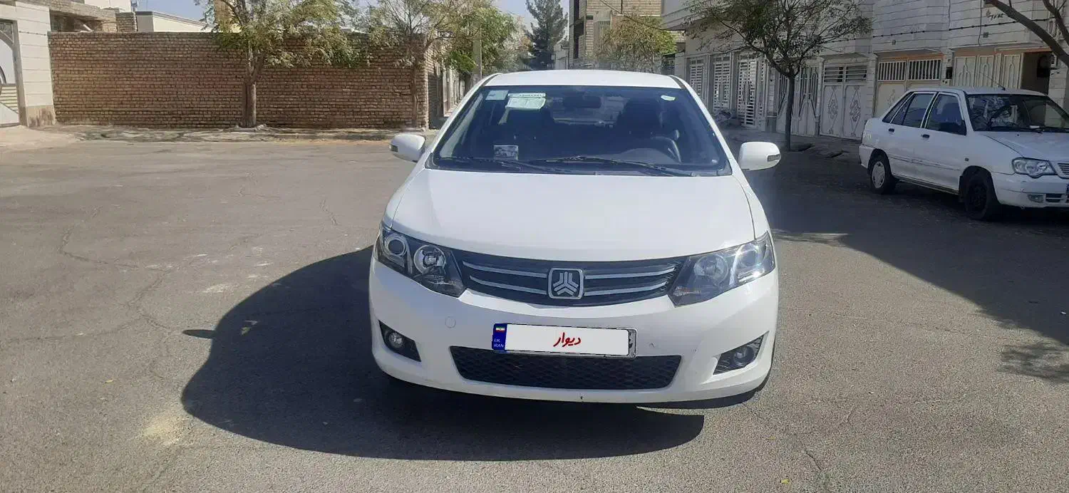 آریو اتومات(ARIO) S300|خودرو سواری و وانت|مشهد, حجت|دیوار