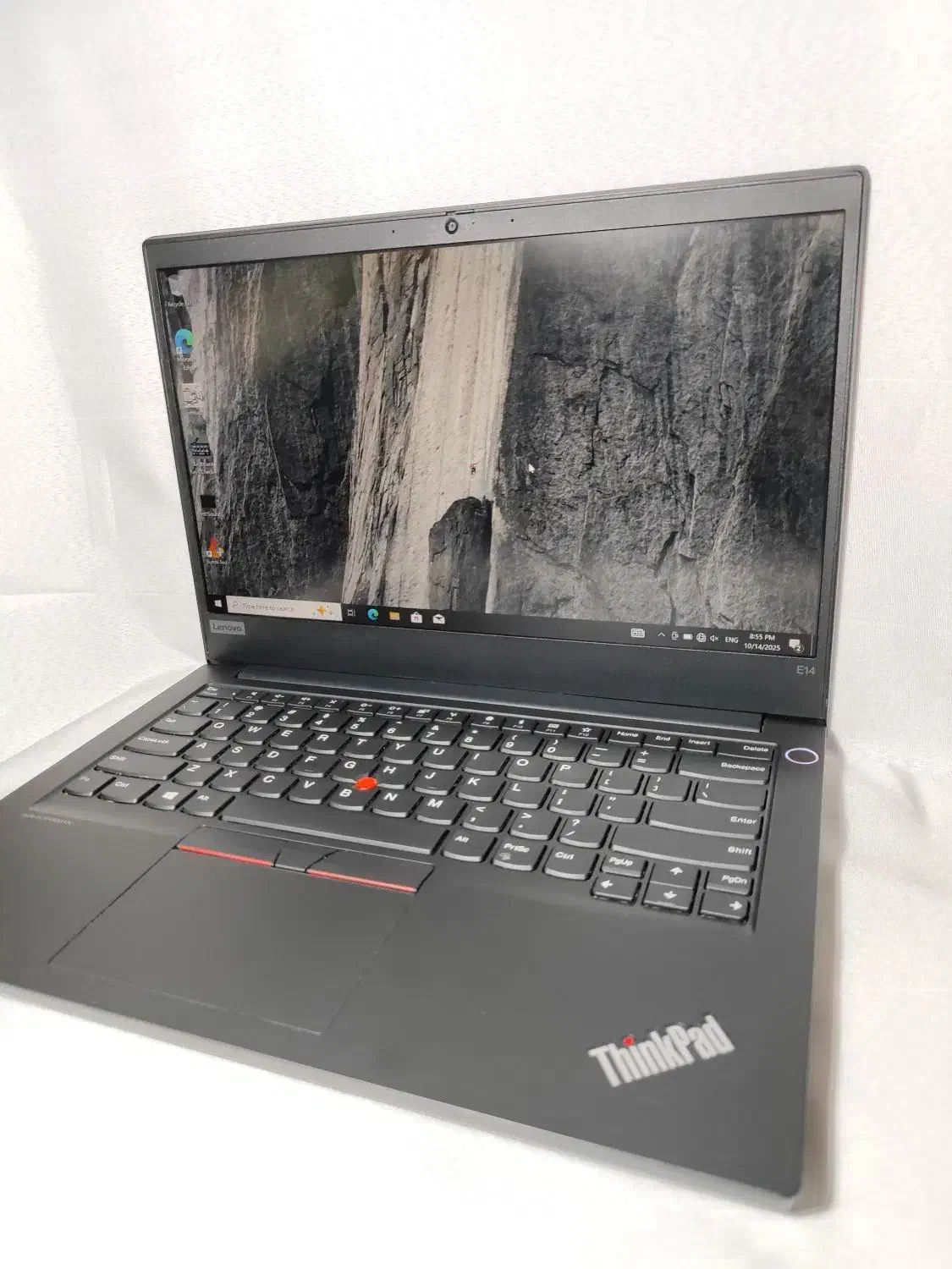 Lenovo ThinkPad E14 i5 10th قیمت مناسب|رایانه همراه|تهران, میدان ولیعصر|دیوار