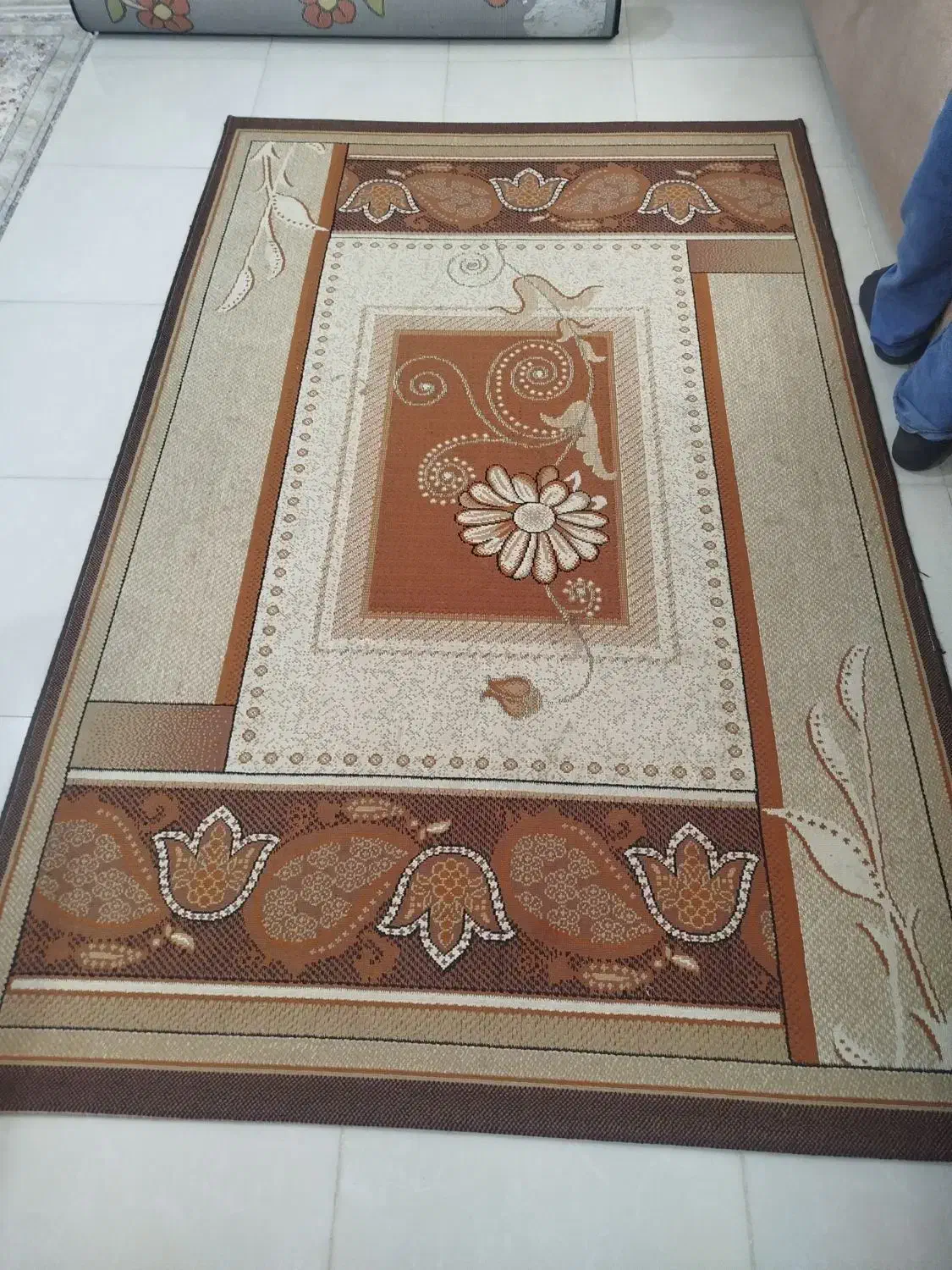 گلیم|گلیم، جاجیم، گبه|خرم‌آباد, |دیوار