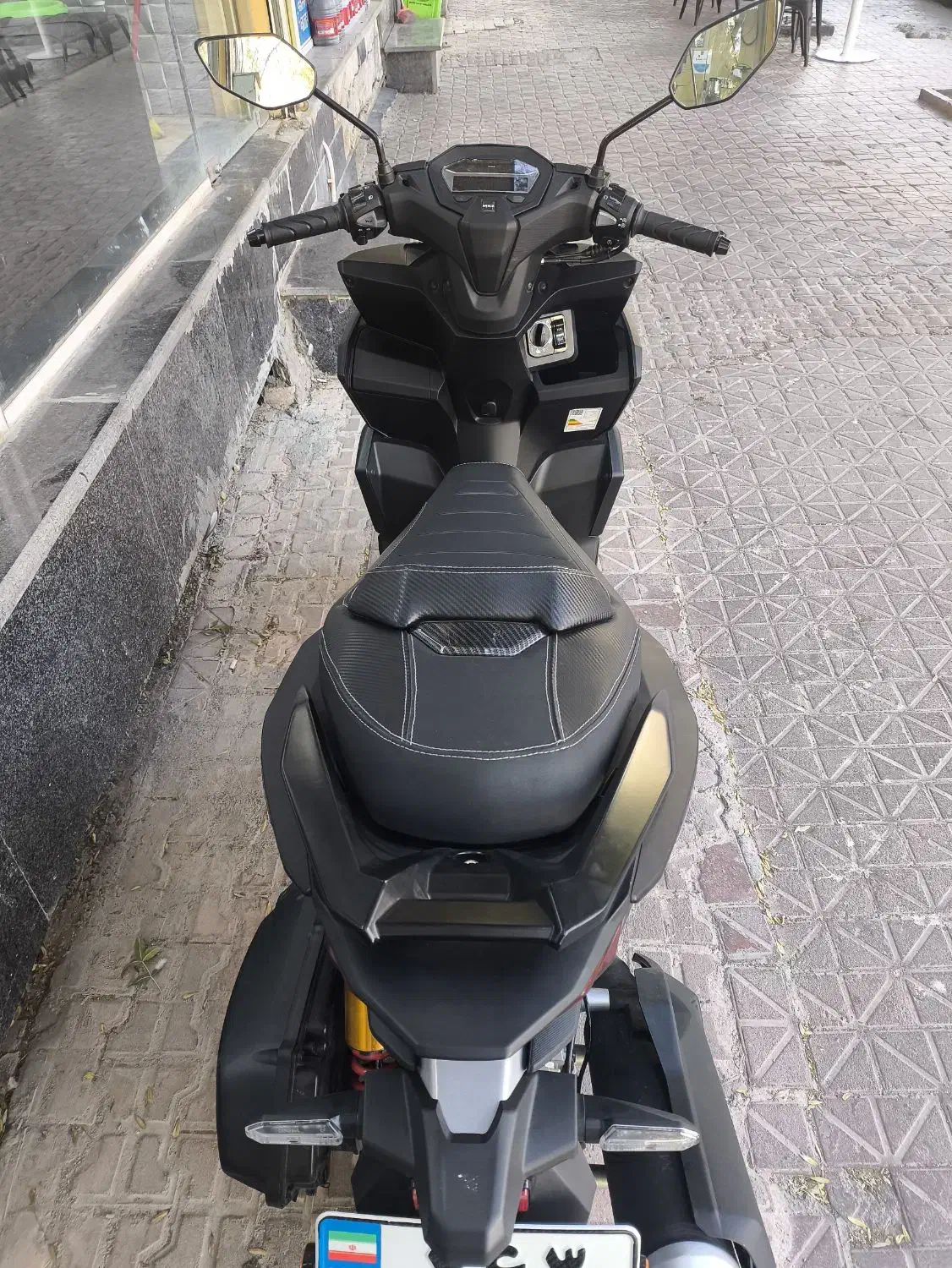 متین ۱۵۰ip|موتورسیکلت|بیجار, |دیوار