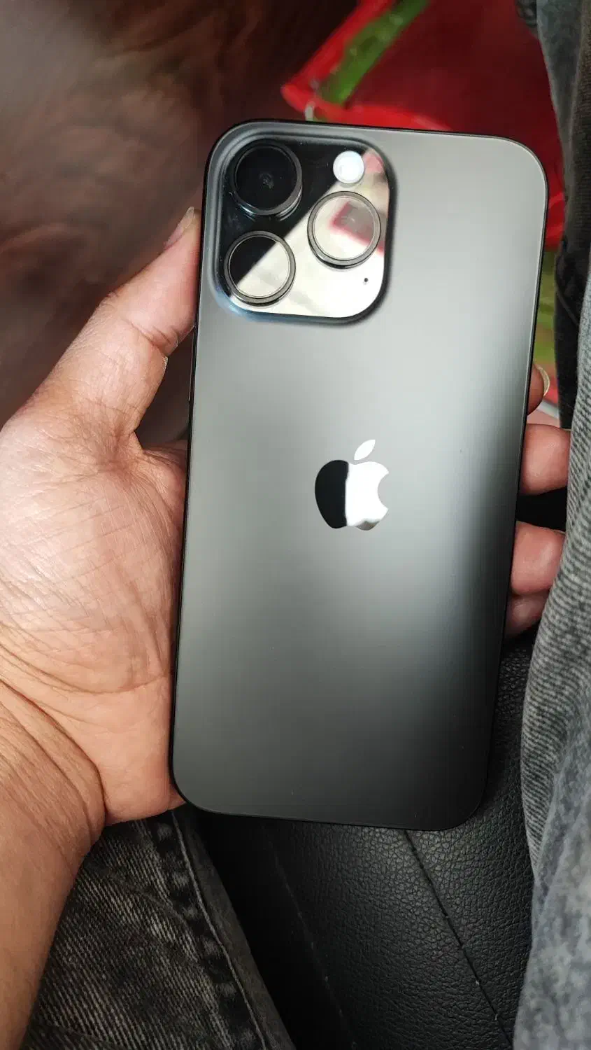 فروش آیفون 16 پرو مکس ( 10 بار شارژ)|موبایل|بوشهر, |دیوار