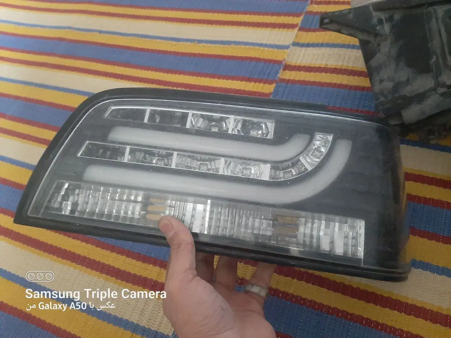 مقداری لوازم پژو ۴۰۵نو و کارکرده همگی سالم|قطعات یدکی و لوازم جانبی|کرمانشاه, |دیوار