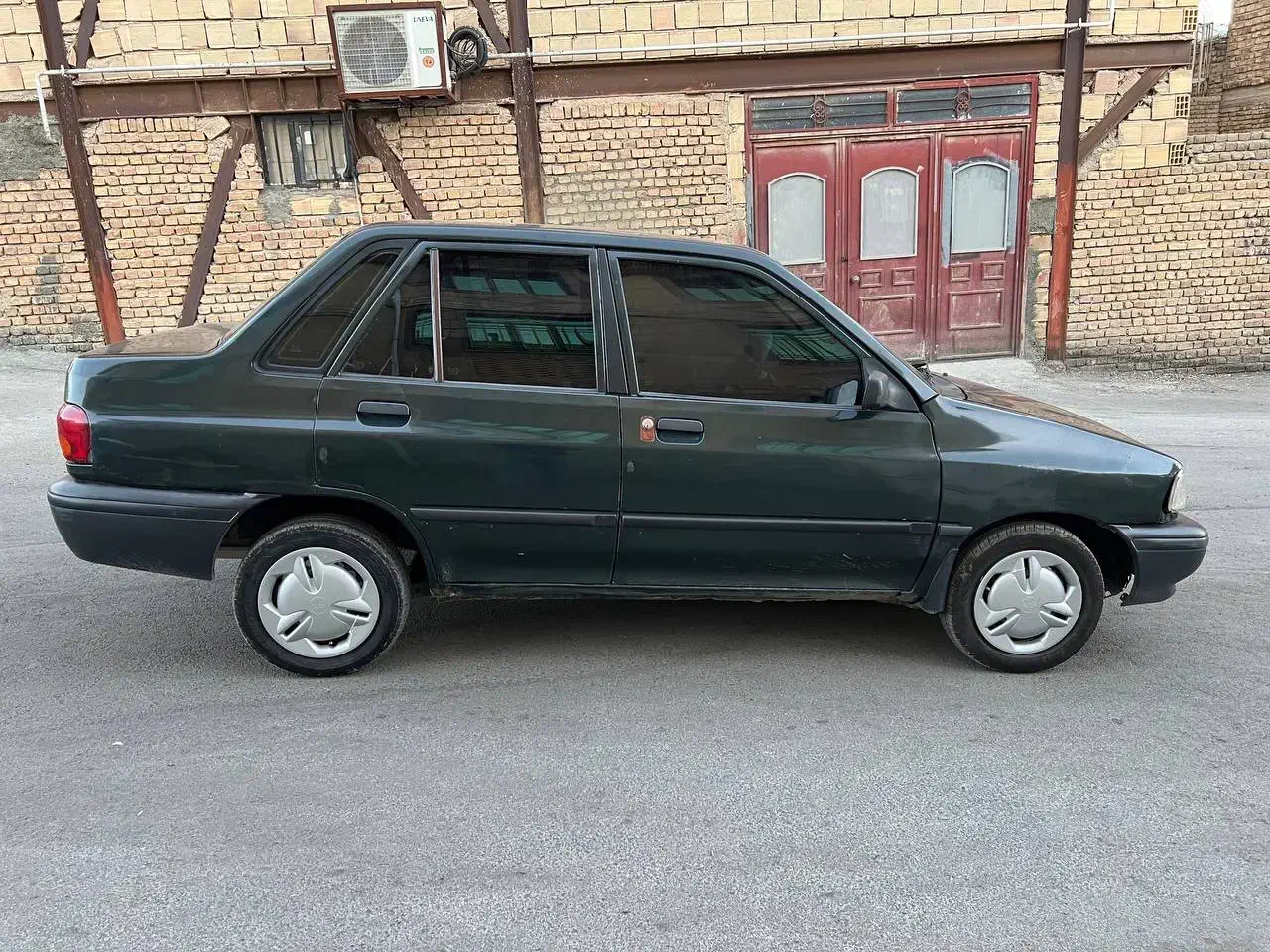 پراید مدل ۸۴|خودرو سواری و وانت|سنندج, |دیوار