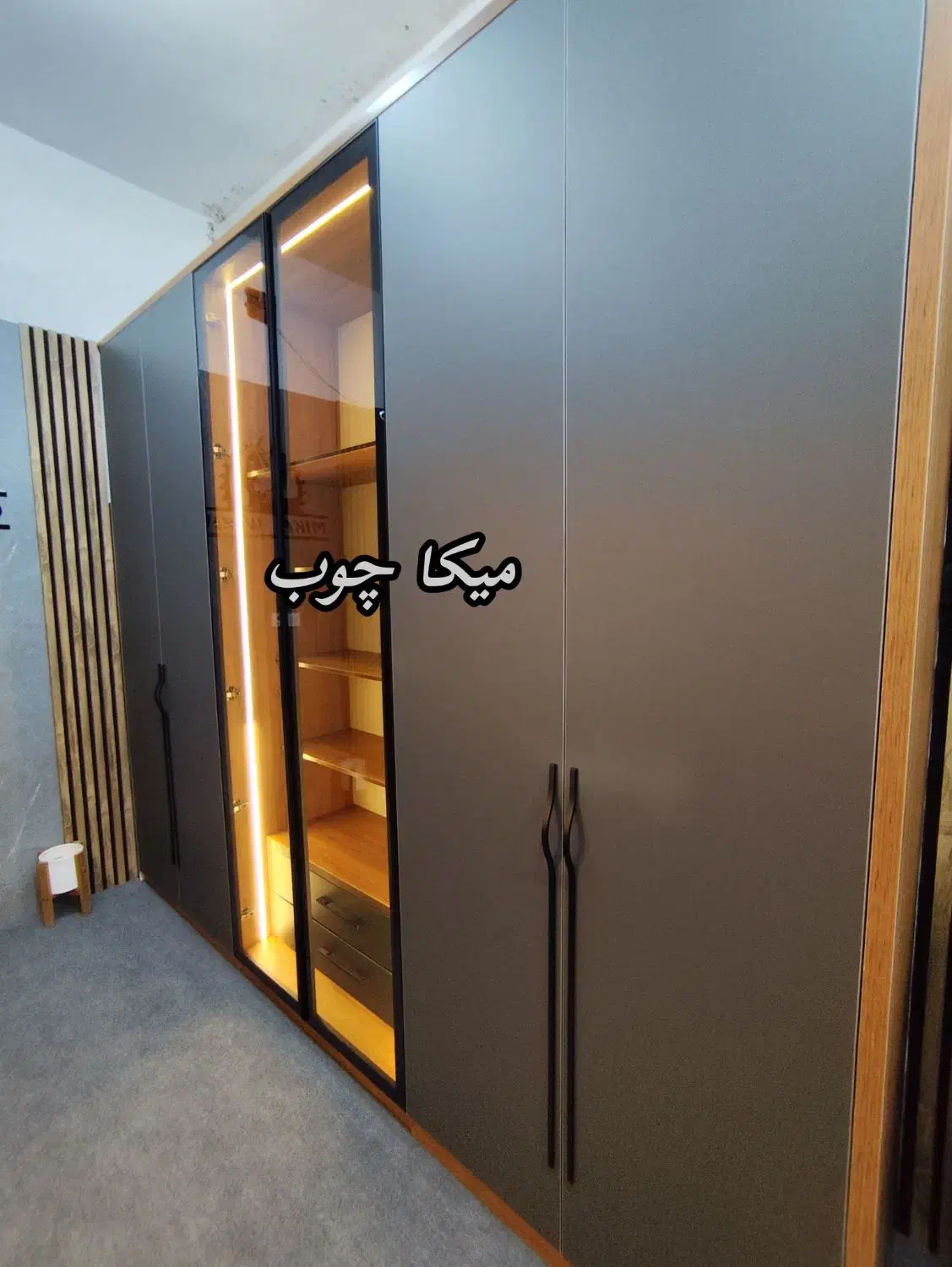 کابینت وکمد|مصالح و تجهیزات ساختمان|شوش, |دیوار