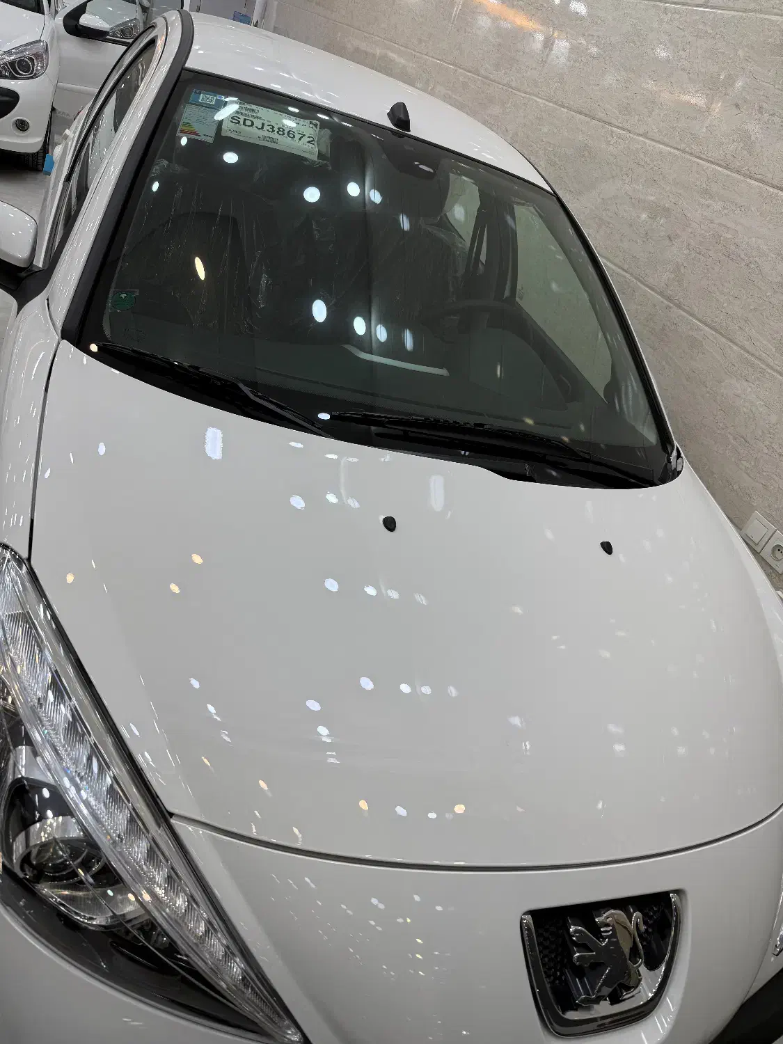 پژو 207 tu3 صفر برج 9|خودرو سواری و وانت|اهواز, گلستان|دیوار