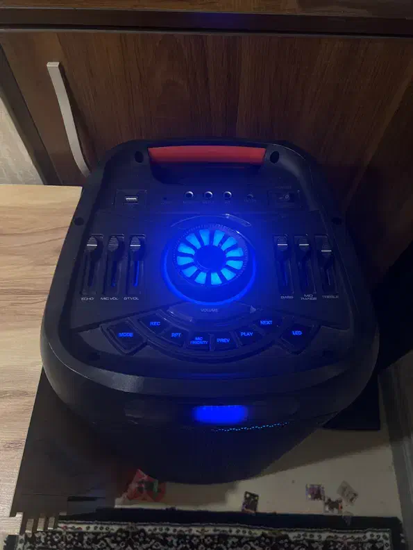 پارتی باکس برند کینگ استار|پخش‌کننده همراه|تهران, پردیسان|دیوار