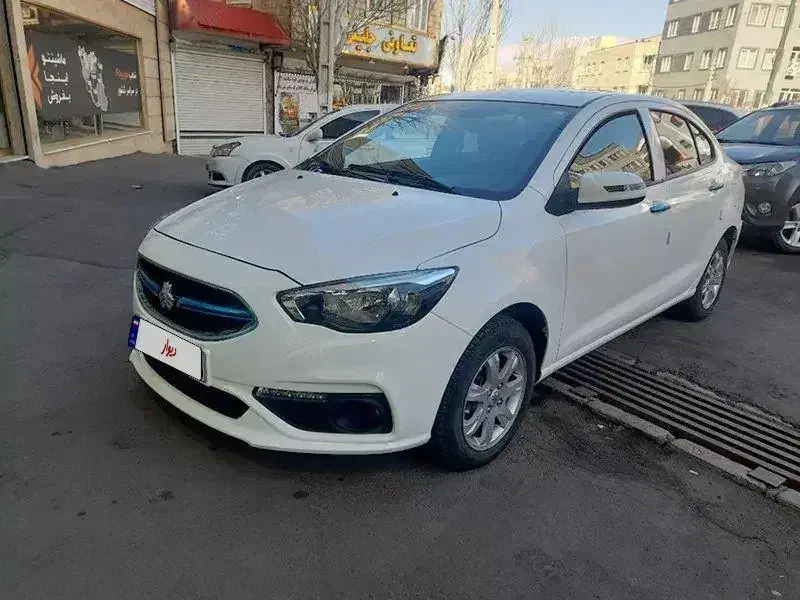 شاهین اتومات cvt 1402|خودرو سواری و وانت|ارومیه, |دیوار