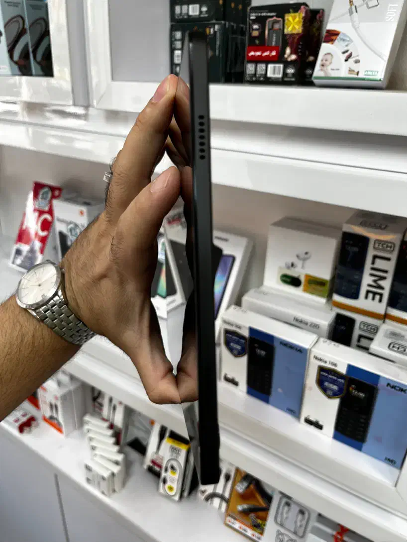 تبلت A9 plus حافظه ۱۲۸ گیگ|تبلت|کرج, دهقان ویلا|دیوار