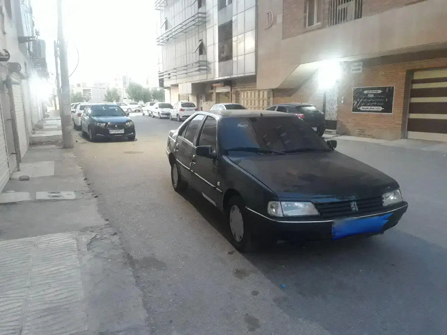 پژو ۲۰۰۰|خودرو سواری و وانت|آبادان, |دیوار