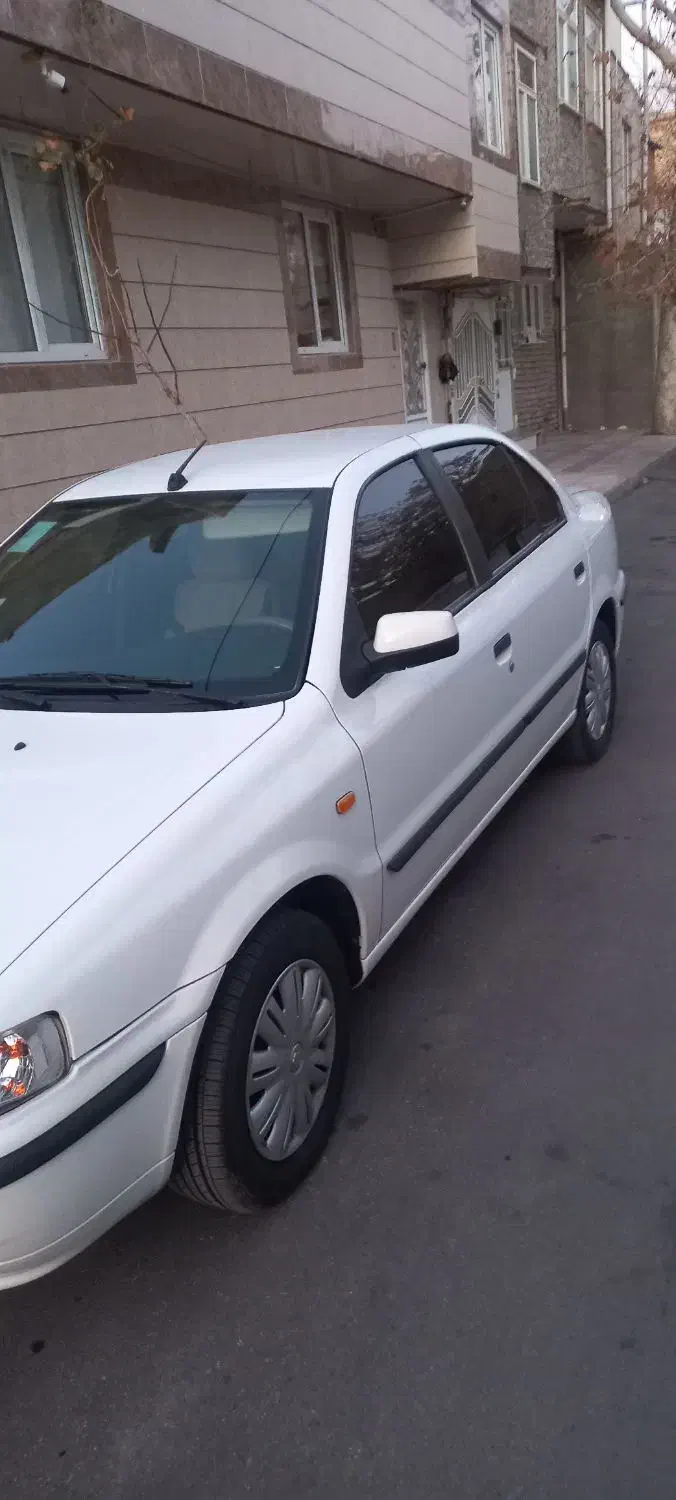 سمندLx xu7|خودرو سواری و وانت|الوند, |دیوار