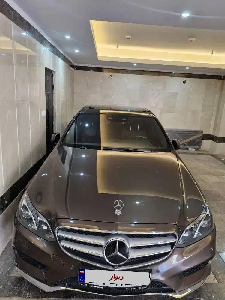 بنز e250|خودرو سواری و وانت|کرج, دولت‌آباد|دیوار