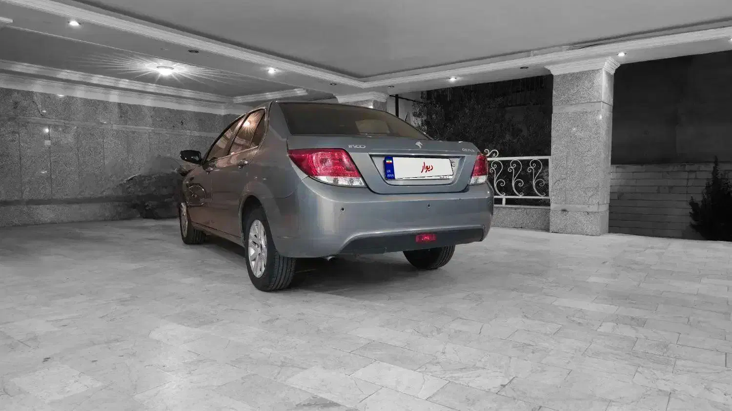 دنا تیپ دو مدل ۹۷|خودرو سواری و وانت|تهران, صادقیه|دیوار