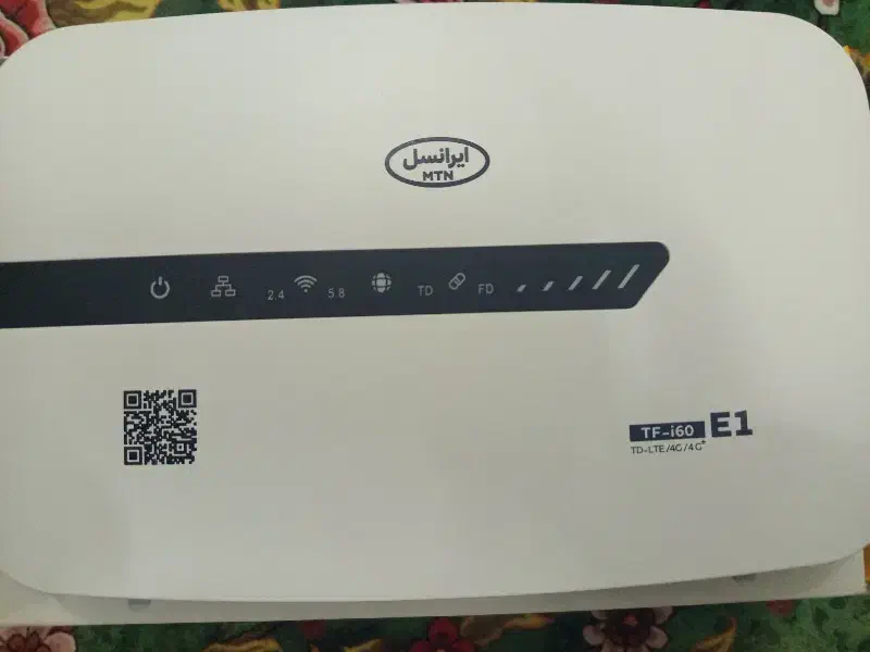 مودم ایرانسل مدل E1|مودم و تجهیزات شبکه|بندرعباس, |دیوار