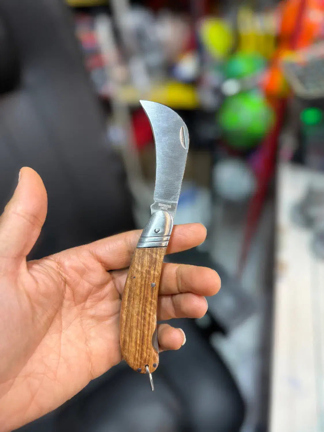 چاقو کوهنوردی|کوهنوردی و کمپینگ|بندر ماهشهر, |دیوار