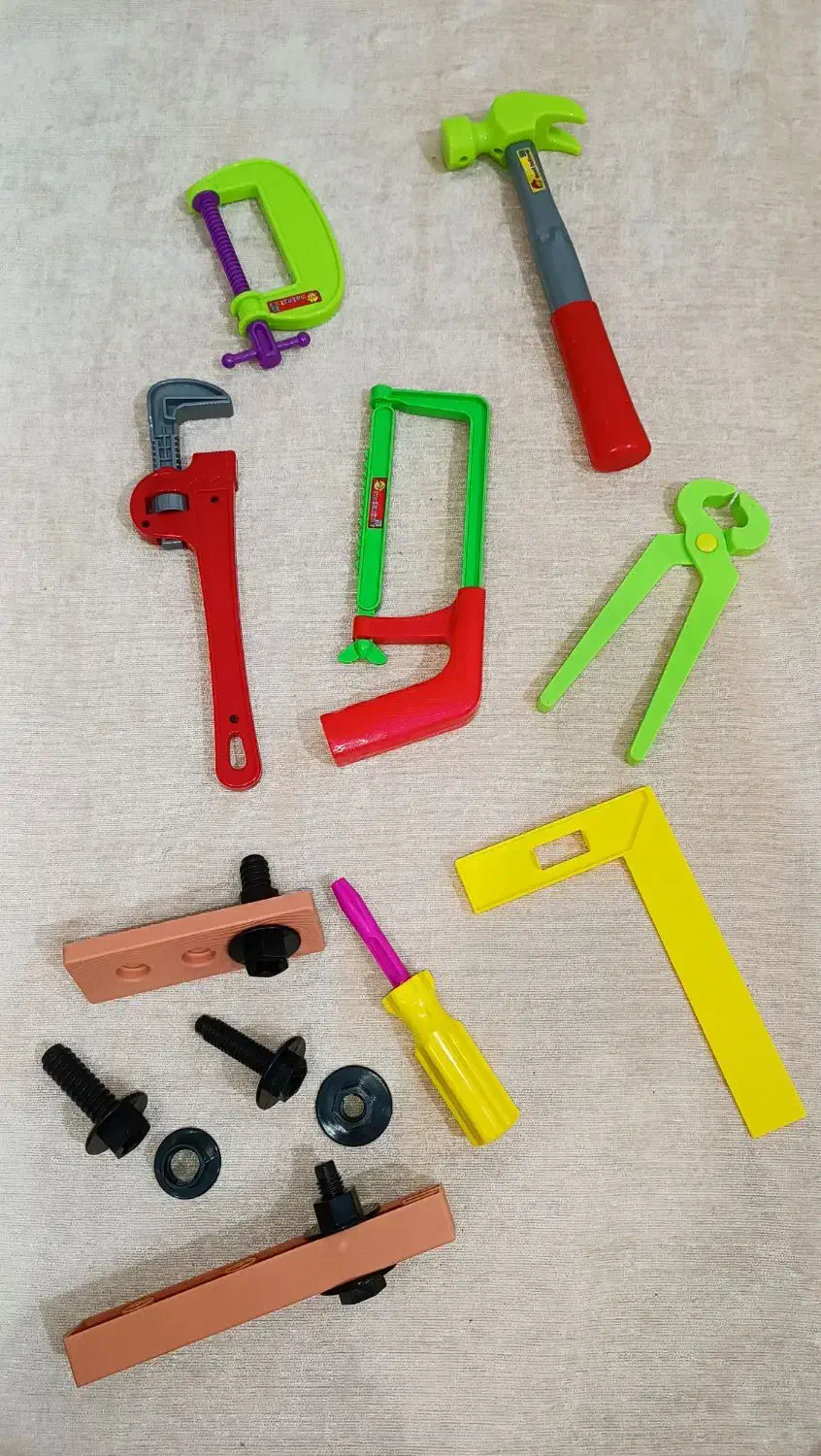 ابزار اسباب بازی|اسباب‌‌بازی|مسجد سلیمان, |دیوار