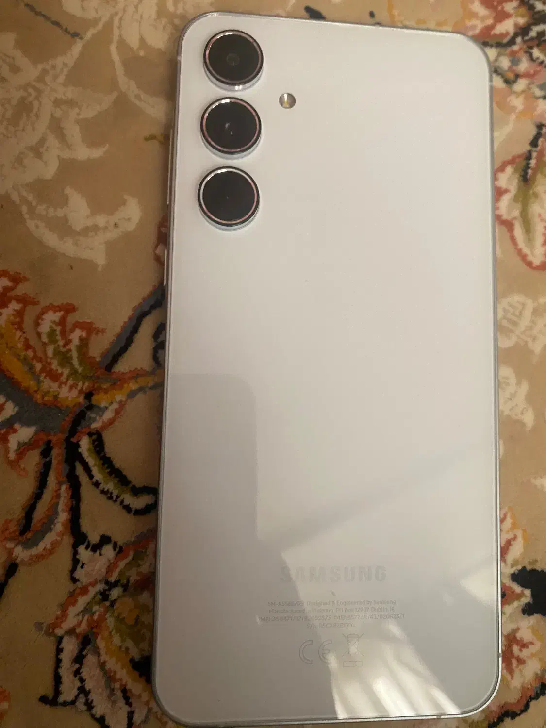 گوشی A55|موبایل|تهران, شادآباد|دیوار