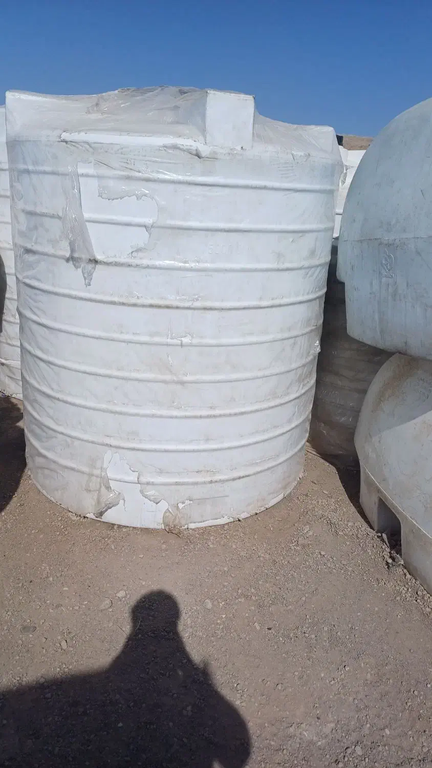 مخزن اب 5000 عمودی سه لایه ضدجلبک/تانکر گازوئیل|مصالح و تجهیزات ساختمان|تبریز, |دیوار