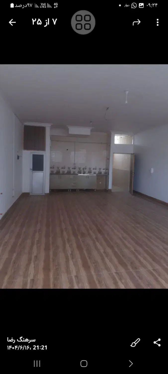 ۷۵متر تجاری در ۳طبقه رسالت غربی|اجارهٔ مغازه و غرفه|گرگان, |دیوار