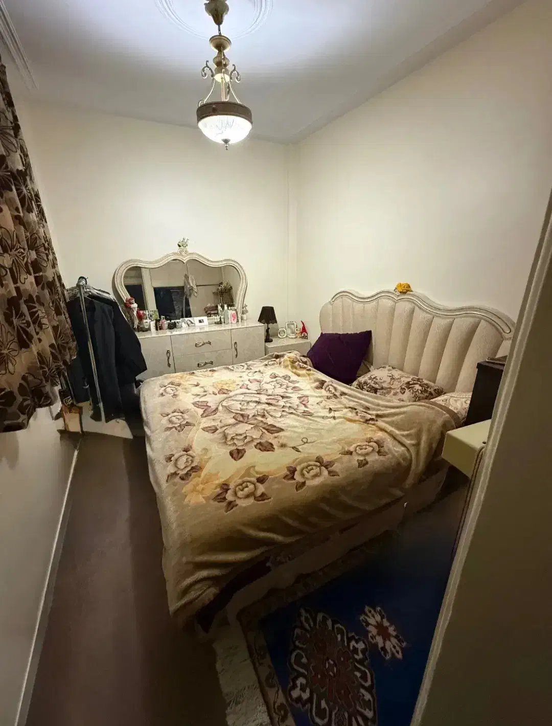 ۵۰متر اپارتمان با پارکینگ خیابان معیری. معتمدی|فروش آپارتمان|تهران, منیریه|دیوار