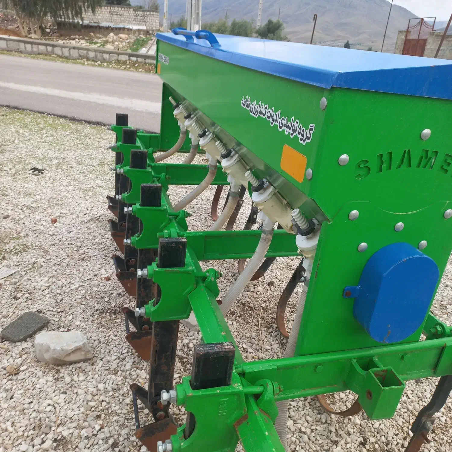 تراکتور .فارو|خودرو سنگین|سرپل ذهاب, |دیوار