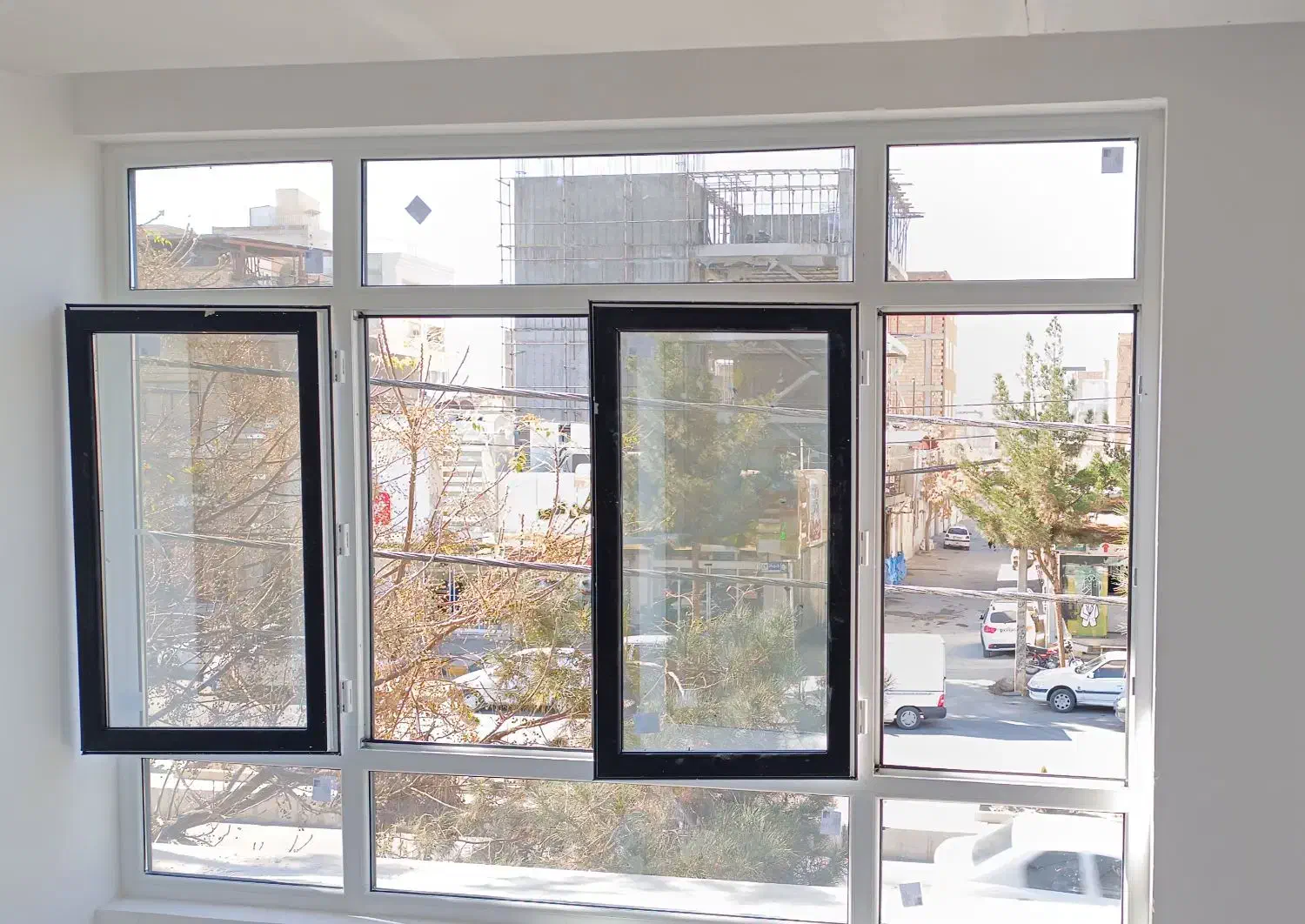 درب و پنجره دوجداره، پروفیل ویتانوا|مصالح و تجهیزات ساختمان|کرمان, |دیوار