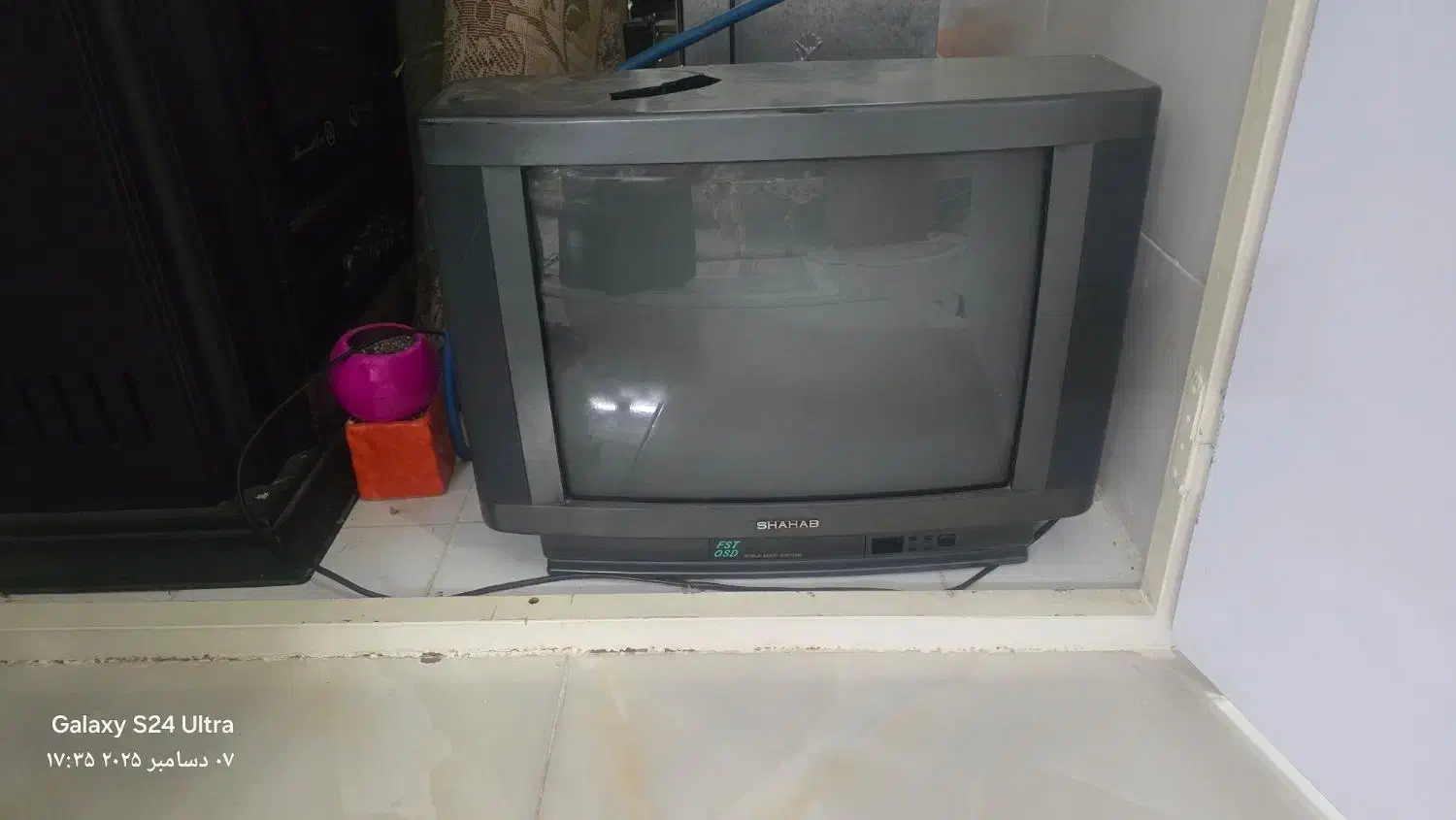 تلوزیون|تلویزیون و پروژکتور|کاشان, زیدی|دیوار