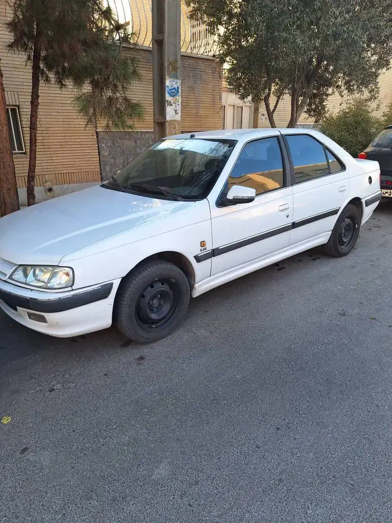 پژوپارس دوگانه کارخانه مدل۹۳|خودرو سواری و وانت|اصفهان, سپاهانشهر|دیوار