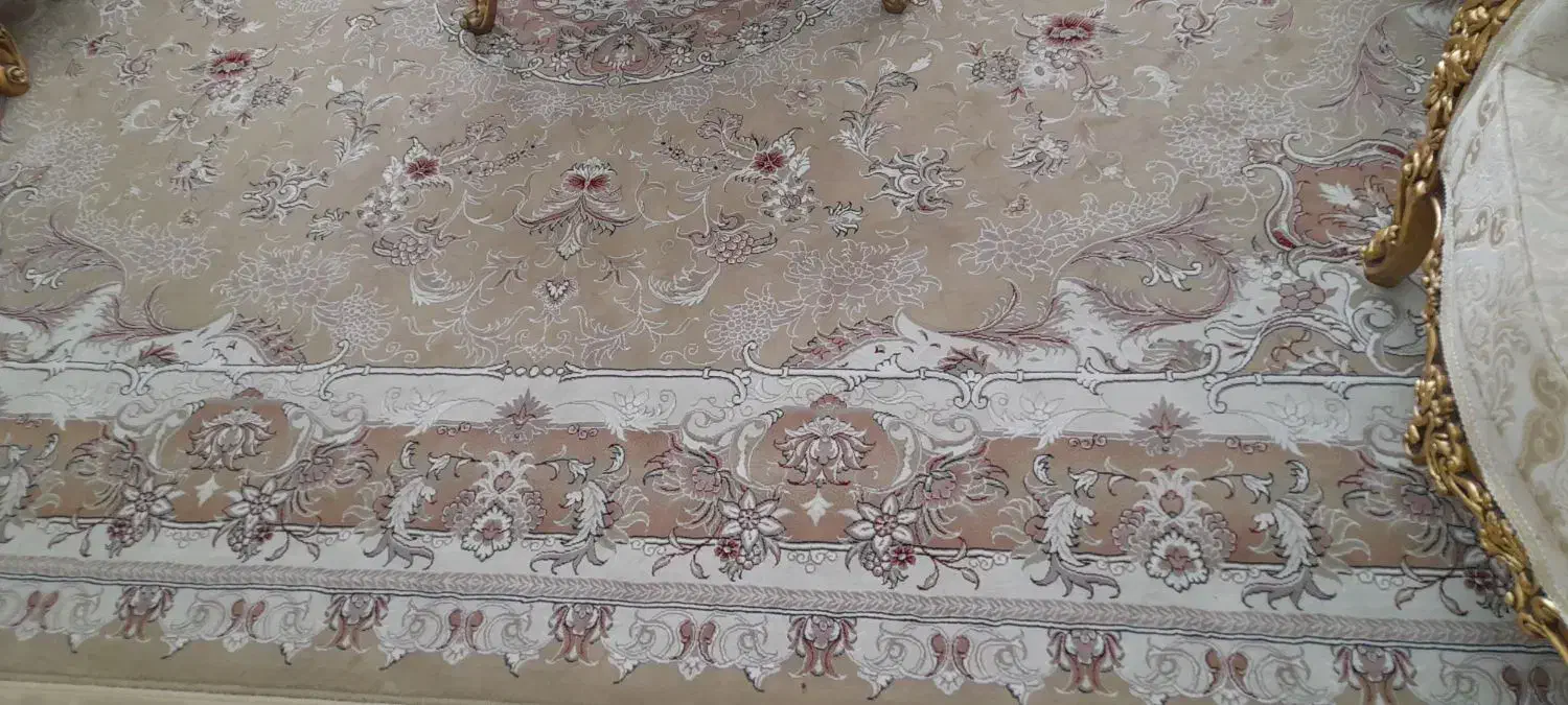 ۲ تخته فرش ۱۲ متری ۷۰۰ شانه|فرش|تهران, اوقاف|دیوار