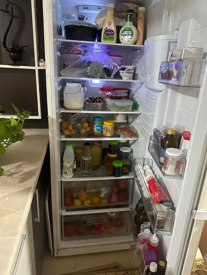 فروش یخچال دوقلو در حد آکبند|یخچال و فریزر|سنندج, |دیوار