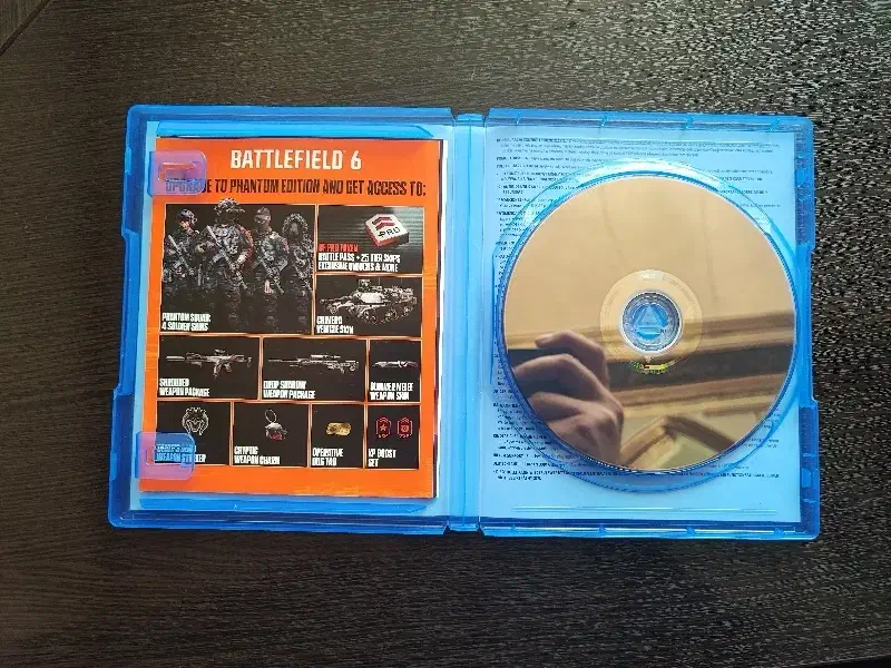 دیسک بتلفیلد ۶ برای PS5|کنسول، بازی ویدئویی و آنلاین|پاکدشت, پاکدشت (مامازند)|دیوار