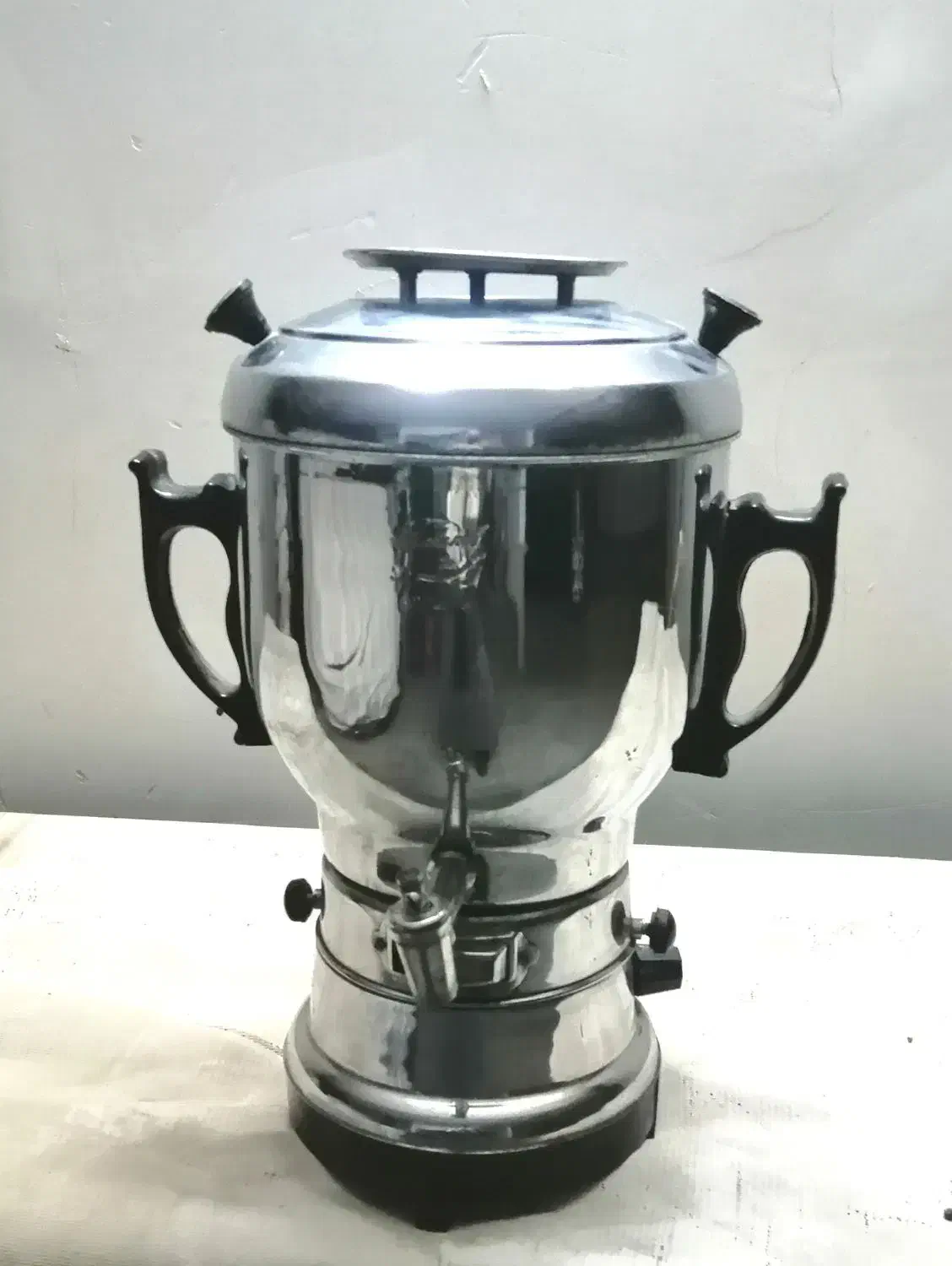 سماور گازی|سماور، چای‌ساز، قهوه‌ساز|سبزوار, هویزه|دیوار