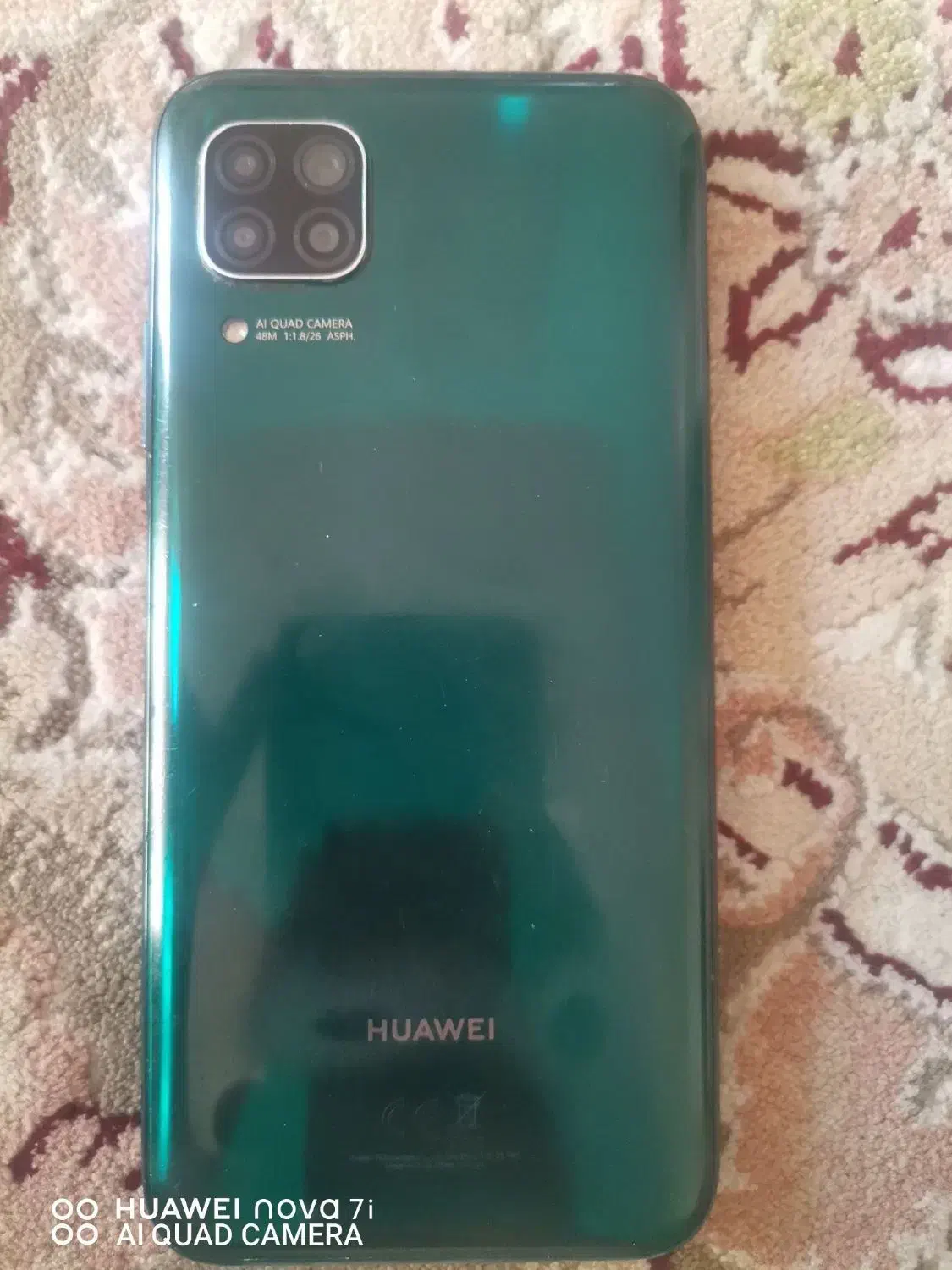 گوشی هواوی نوا7 ای|موبایل|کرمانشاه, |دیوار